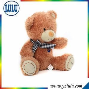 Wholesale Christmas Gift Teddy Bear Baby Kids Doll Soft Plush Toy
