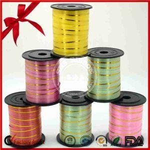 2018 Handmade Curly Ribbon Spools for Wedding Decorations