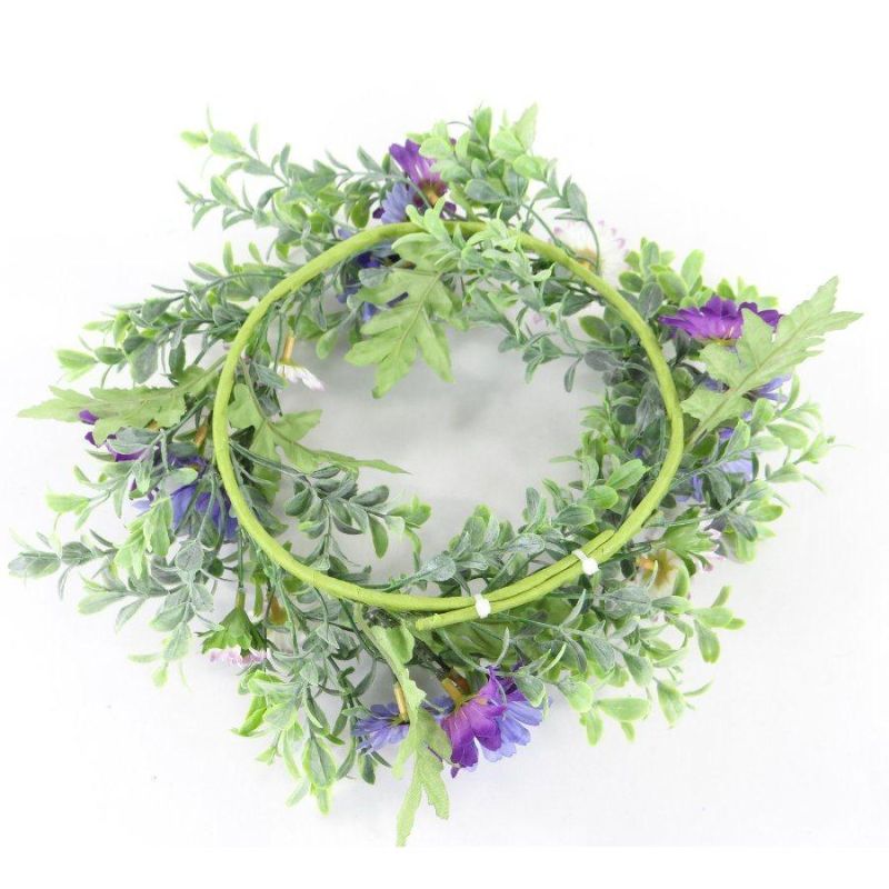 High Quality Artificial Garland Wall Decor Wedding Party Home Decor Wild Chrysanthemum Garland