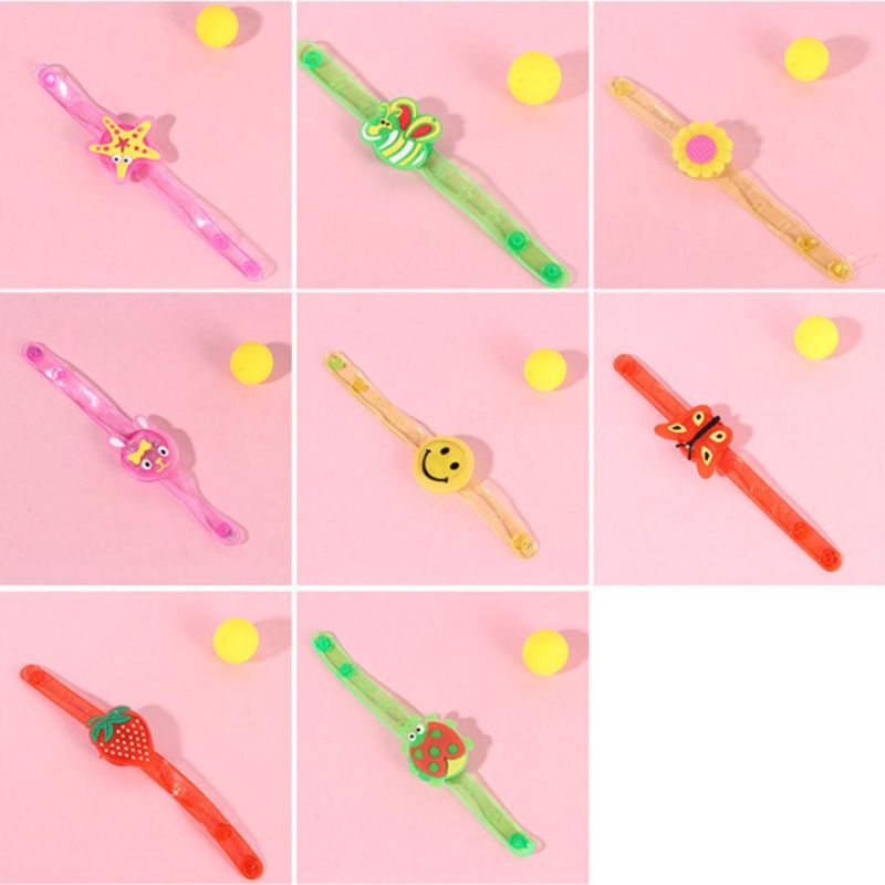 LED Flashing Bracelet Child Bangle Wristband Kids Toys for Christmas