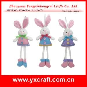 Easter Decoration (ZY14C896-1-2-3 36CM) Easter Bunnies Rabbit