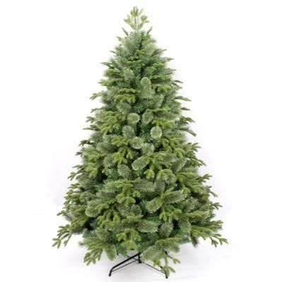 Yh2010 Green Home Pine Needle PE PVC Mix Christmas Tree Christmas Decoration
