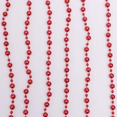 Plastic Hanging Ornaments Tree Decoration Beads