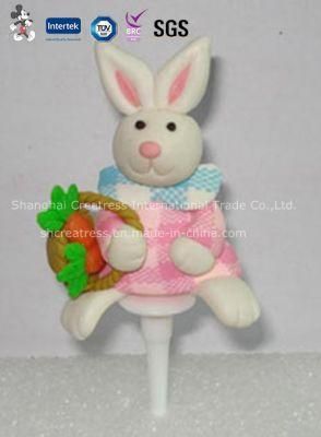 Fair Rabbit Shaped Cake Decorations for Halloween