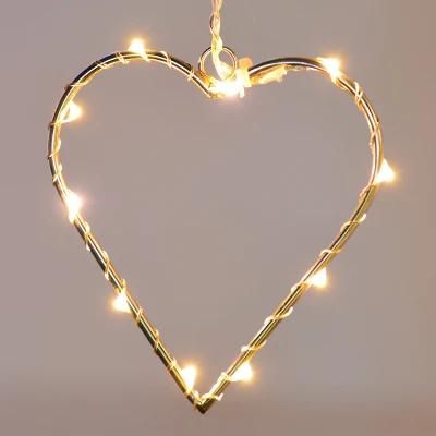 Metal String Light Indoor Festival Decoration Light