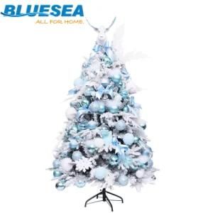 Blue Christmas Ball Set of 95 PCS Christmas Tree