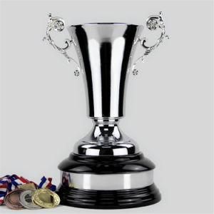 Football Soccer Plastic Trophy
