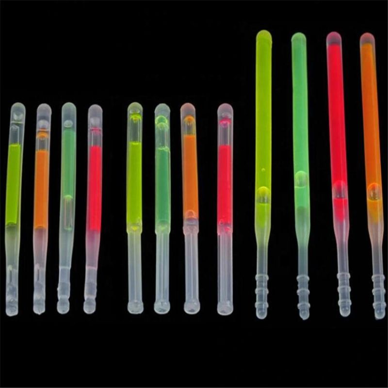 Custom Food Grade Glow Light Lollipop Stick for Candy