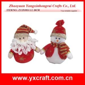 Christmas Decoration (ZY15Y053-1-2) Christmas Display Top Sale