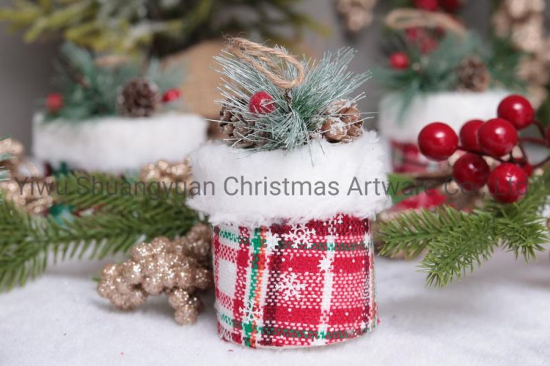 New Design High Sales Christmas Foam Decoration for Holiday Wedding Party Decoration Supplies Hook Ornament Craft Gifts