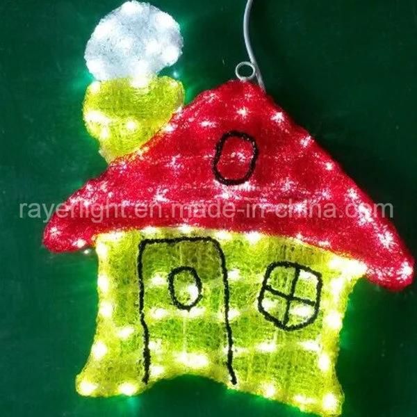 LED Combinatiuon Huge Christmas Lighting Project LED Motif Pictures