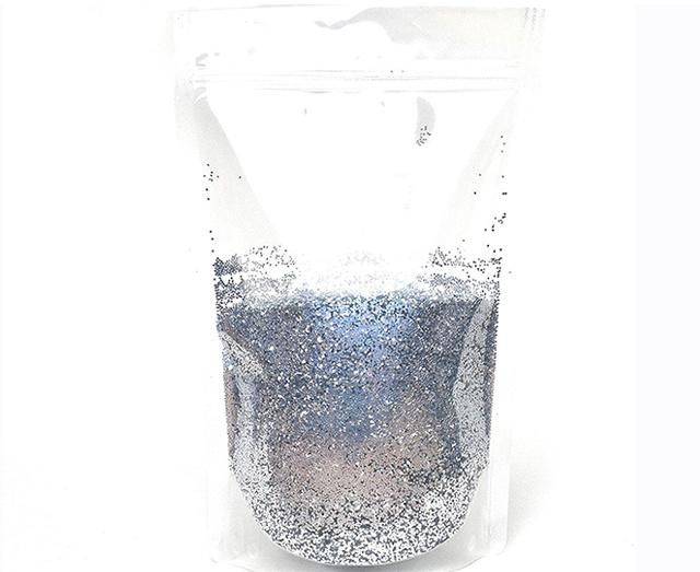 Wholesale 1kg Bag Packing Bulk Polyester Fine Chunky Glitter Powder for Crafts