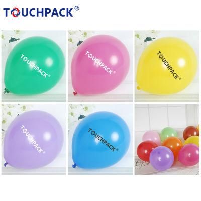 Multi-Color Advertising Promotional Latex Balloon