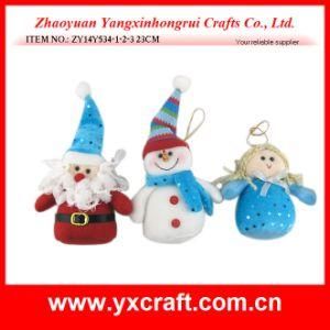 Christmas Decoration (ZY14Y534-1-2-3) Christmas Winter Christmas Angel