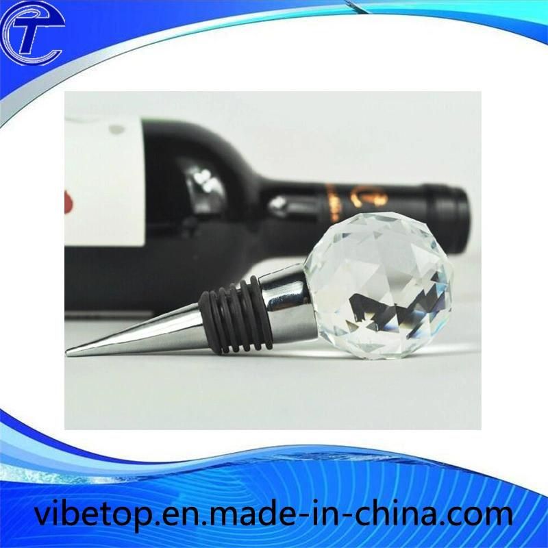 Hot Sale Metal Creative New Wine Stopper