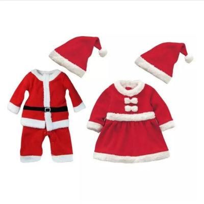 2020 Baby Kid Christmas Costume