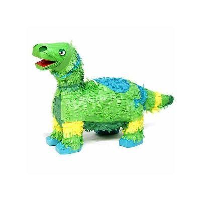 Perfect Small Sized Dinosaur Pinata for Birthday Parties, Kids Carnival