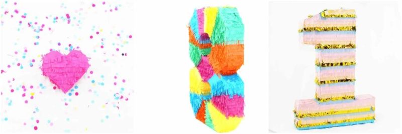 Pinata De Fê Te D′ Anniversaire, Pour Enfants, En Soldes