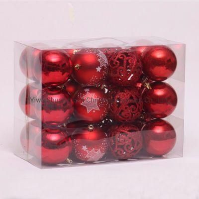 New Design Home Decoration Plastic Ball