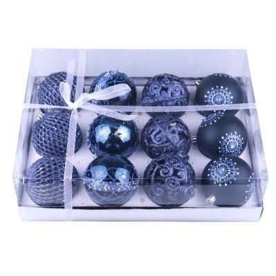 Ball Ornaments for Christmas Trees Christmas Balls