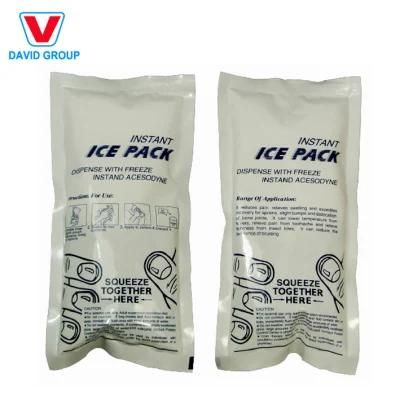 Good Quality Disposable Instant Cold Pack for Pain Relief
