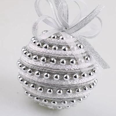 Christmas Hanging Foam Ball with Hand Painted