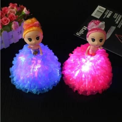 LED Light Princess Gifts Toys