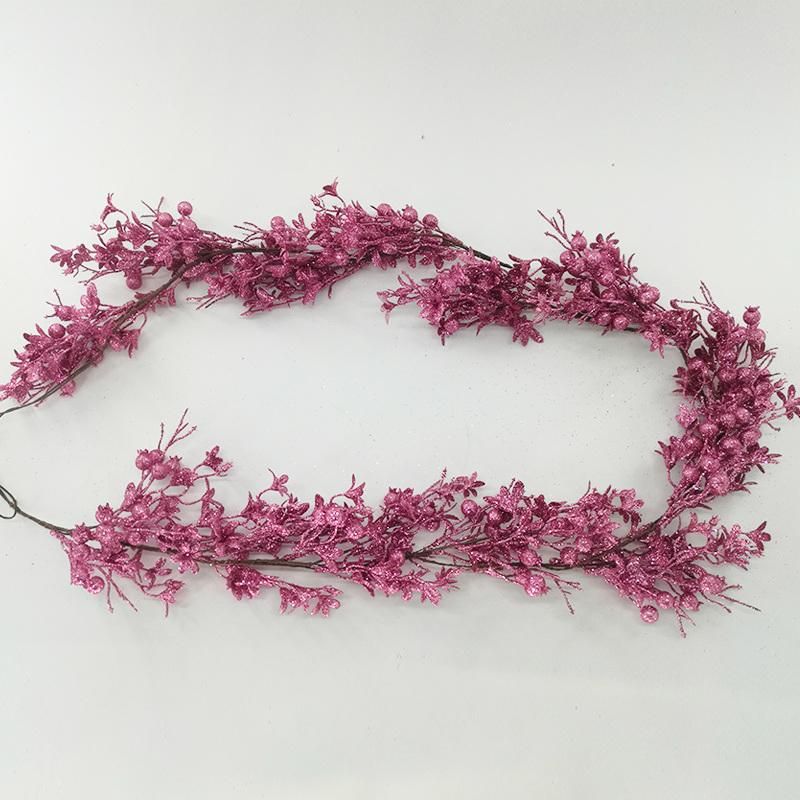 Wall Hanging Artificial Vines Flower Wedding Decoration