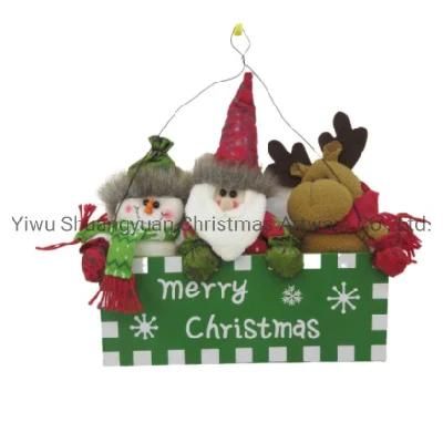 30*31cm Christmas Doll Baby Doll Christmas Ornament Doll Christmas Tree Babie Christmas Doll