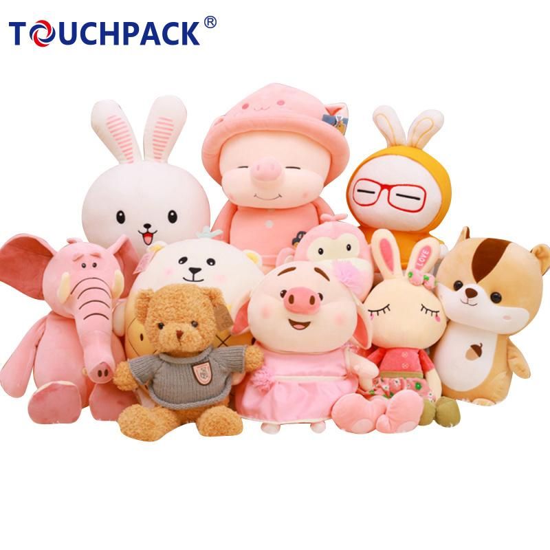 Baby Stuffed Private Label Sensory Plush Toy Weighted Animal Weighted Soft Toys for Toddlers