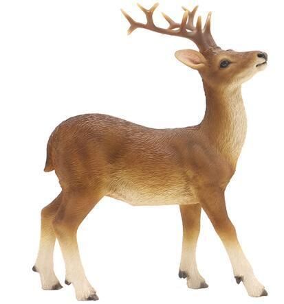 2020 New Christmas Stuffed Animal Deer Gifts