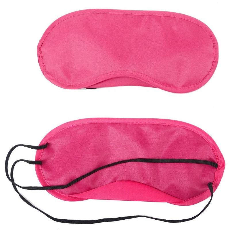 Colorful Children Fashion Silk Eye Masks