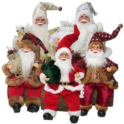 Christmas Santa Claus for Home Decoration