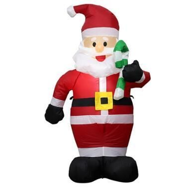 98u2020 New Product Christmas Inflatable Gift
