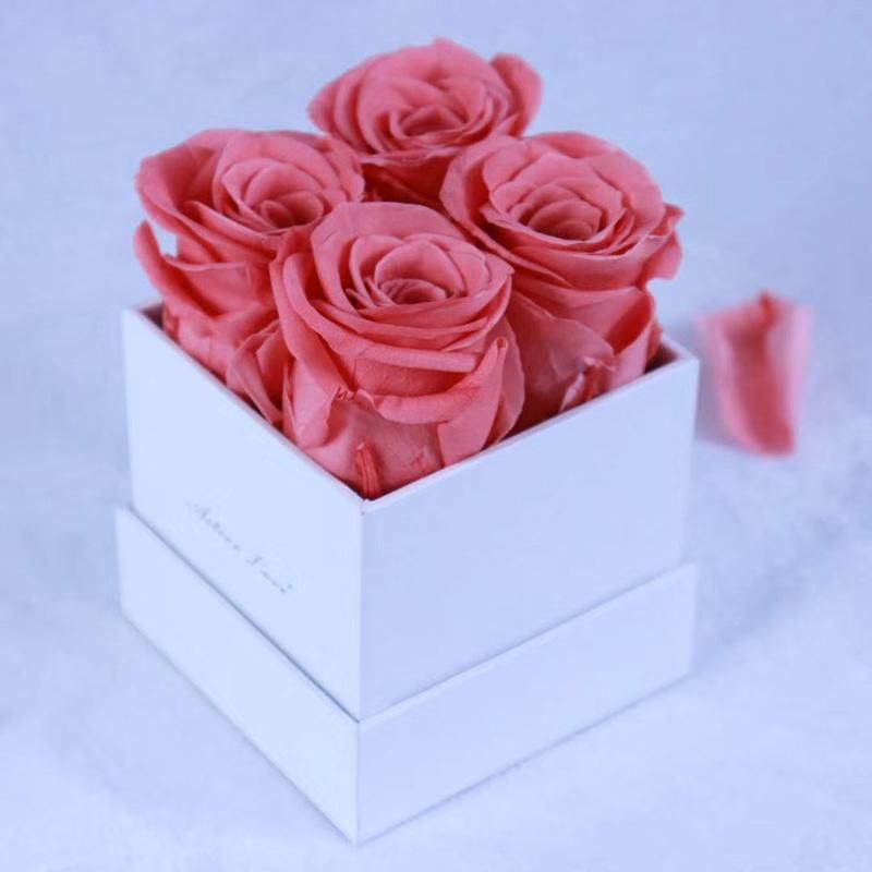 Artificial Flower Wedding Decoration Dried Preserved Real Touch Flower