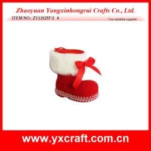 Christmas Decoration (ZY11S257-2) Christmas Winter Day Decoration