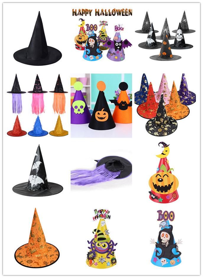 Popular Style Witch Hat for Halloween Party