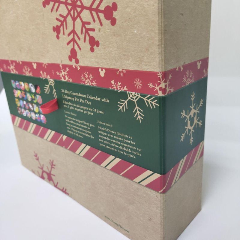 Custom Christmas and Other Exquisite and Beautiful Holiday Gift Boxes