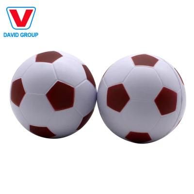 2021 New Unique Brand PU Stress Ball for Company Promotion Gift