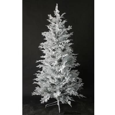 7FT 7.5FT High Quality White Artificial Cypress Tree