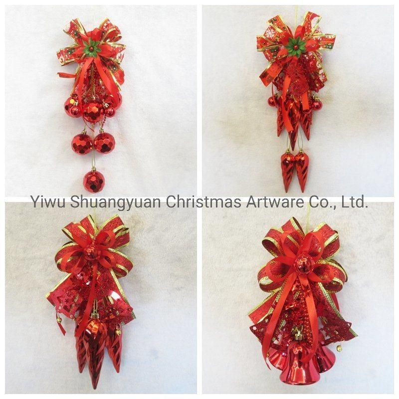 Gold Christmas Bell Ornaments, Christmas Bell, Christmas Decoration