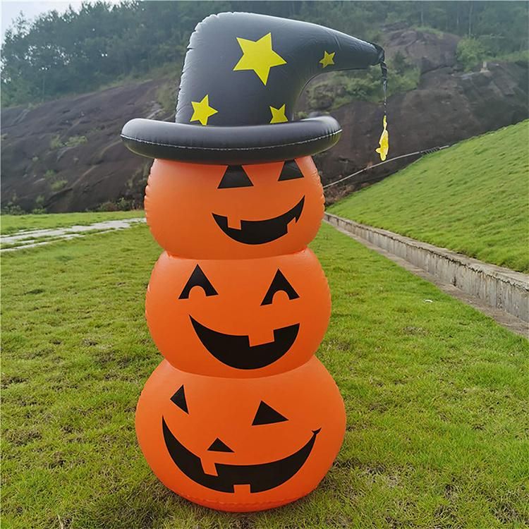 Halloween Inflatable Outdoor Inflatable Pumpkin Giant Inflatable Pumpkin for Sale