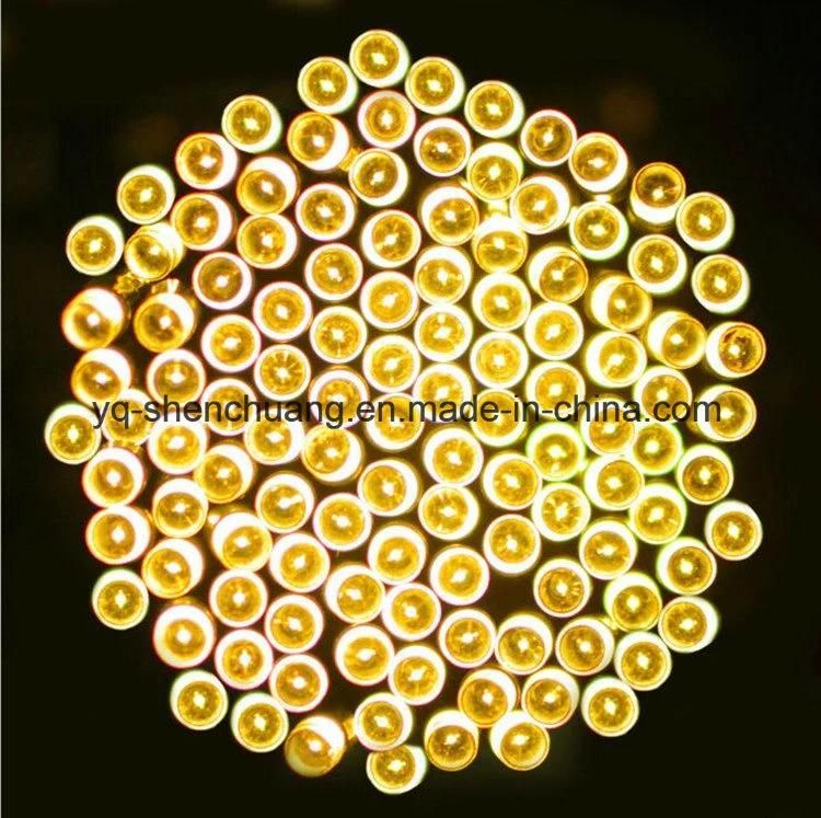 Decorative Light 200LED Solar String Light