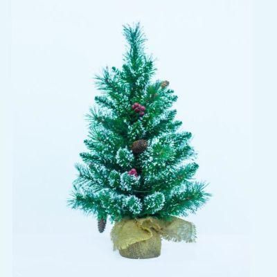 Wholesale 3FT Green Unflocked Tabletop Tree