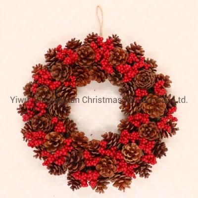 New Design Xmas Decoration Xmas Wreath
