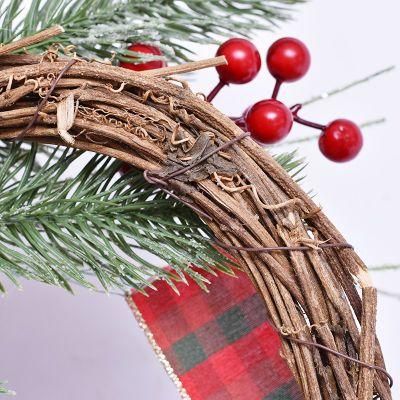 Decorative Hanging Swag Hotsale Christmas Swag Christmas Garland Christmas Wreath
