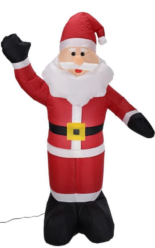 New Cute Christmas Santa Claus