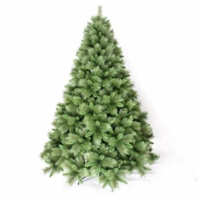 Yh2163 Christmas Decoration Supplies Customized Size Christmas Tree and Artificial Big Modern Indoor 2021 Wholesale Christmas Tree