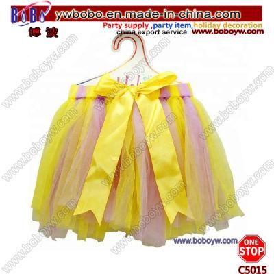 Christmas Gifts Hot New Girl Fashion Petticoat Tutu Skirts for Wholesale Fancy Dress (C5015)