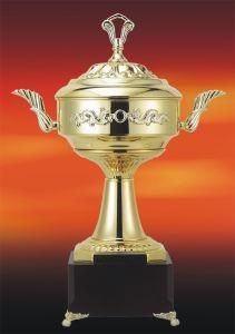 Sport Silver Inflatable Trophy Bodybuilding Trophy